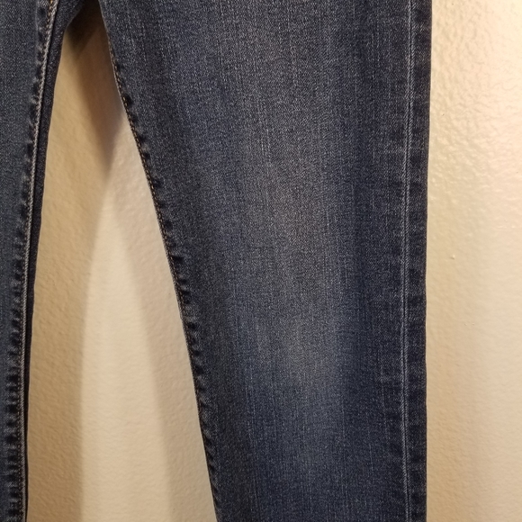 Girls Old Navy Sz 10 regular skinny jeans - Picture 7 of 8